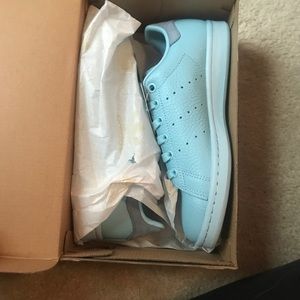 Adidas Stan Smith Baby Blue